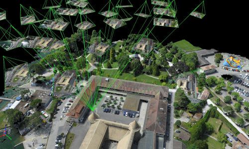 formation photogrammetrie